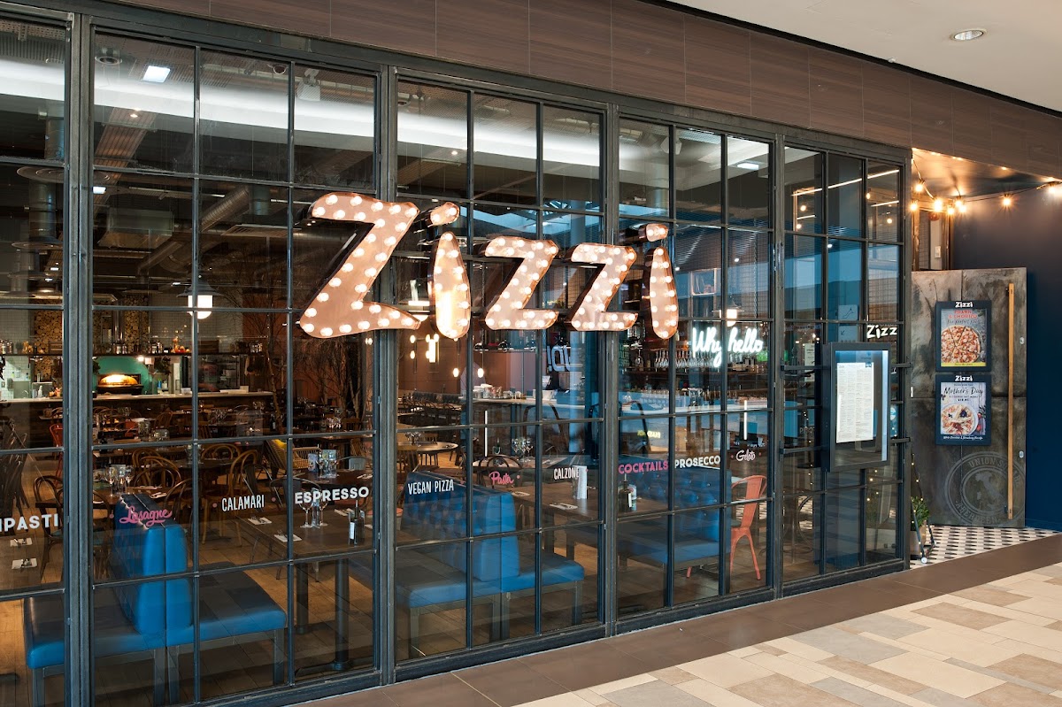 Zizzi - Aberdeen